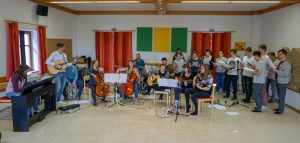 More Music