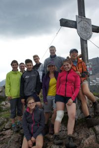 Bergwochenende 2015