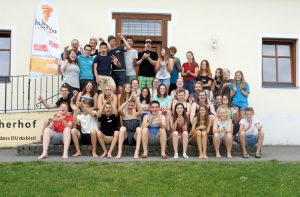 It's Summertime 2016