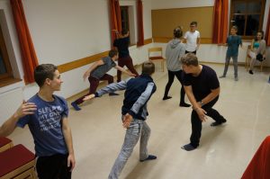 It's Summertime Nachtreffen 2017