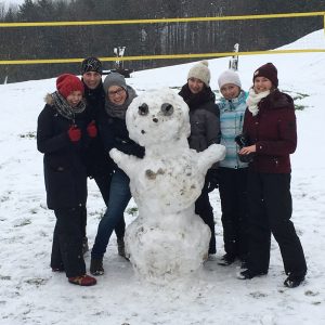 It's Wintertime 2017