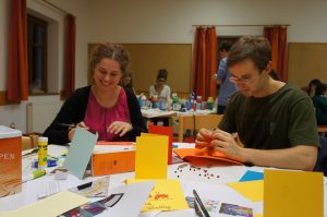 Last Minute Basteln 2017