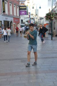 Musikflashmob 2017