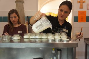 Naturkosmetik Workshop 2016