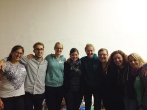 Notschlafstelle 2015