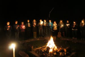 Osternacht 2015