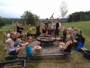 Outdoortag 2018