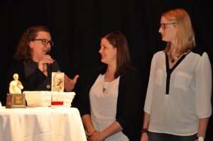 Überreichung Papst 2017