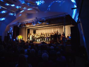 33 wei's um D'Wöd geht 2012