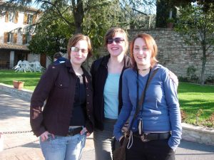 Assisi Reise 2006