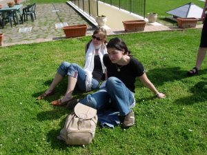 Assisi Reise 2006