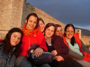 Assisi Reise 2006