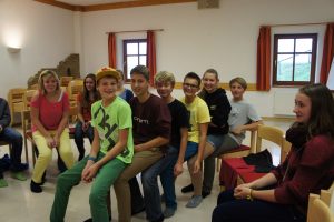 It's Summertime Nachtreffen 2013