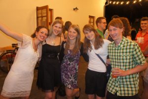 15 Jahresfest 2012