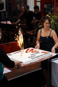 15 Jahresfest 2012