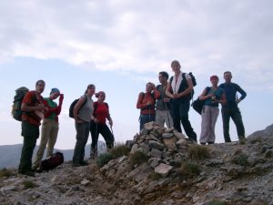 Expedition Olymp 2004
