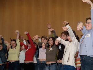 Jugendchöretage 2006