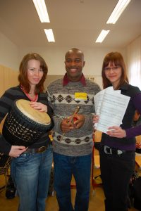 Jugendchöretage 2008