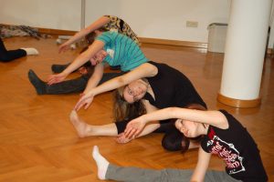 Jugendchöretage 2008