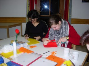 Last Minute Basteln 2005