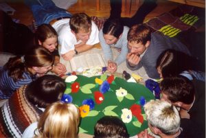 Oh Gott die Bibel lebt