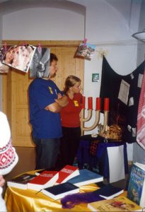 Oh Gott die Bibel lebt