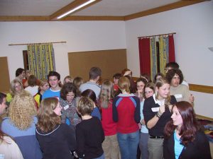 Osternacht 2004