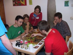 Osternacht 2004