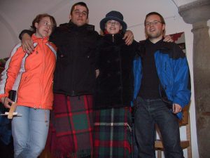 Osternacht 2004