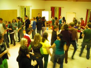 Osternacht 2009