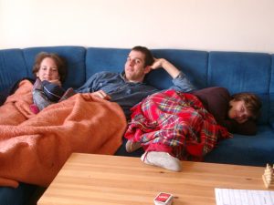 Ostertage 2004
