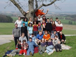 Ostertage 2004