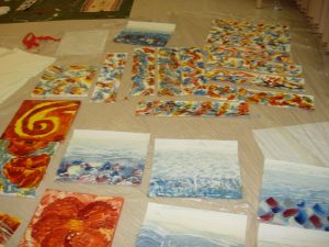 Paint the Sky 2005