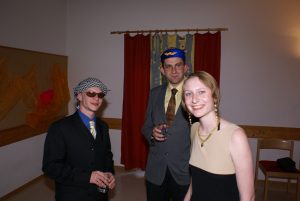 Schachertreff Krimi 2008