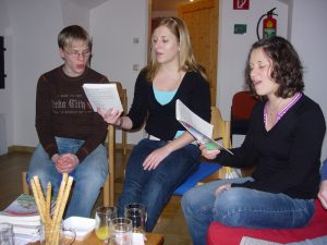 Schachertreff musikalisch 2008