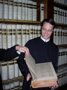Schachertreff stiftsführung 2008