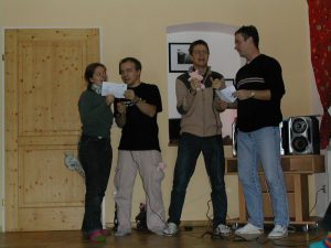 Silvester 2003