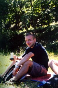 Taizé 2001