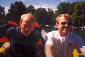 Taizé 2001