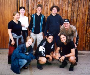 Taizé 2001