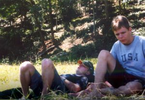 Taizé 2001