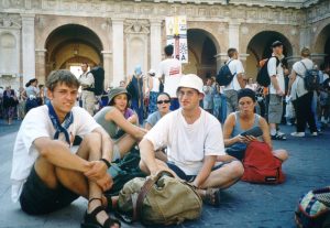 Weltjugendtreffen 2000