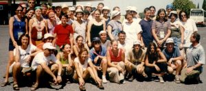 Weltjugendtreffen 2000