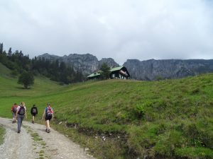 Bergwochenende 2014