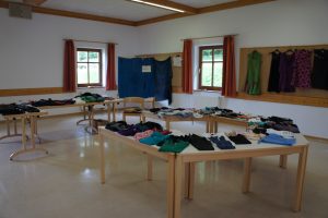 Kleidertausch 2014