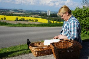 Kräuterwanderung 2014