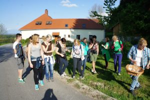 Kräuterwanderung 2014