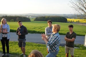 Kräuterwanderung 2014