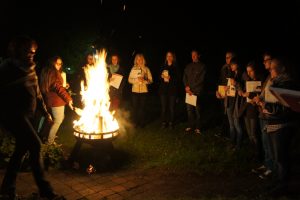 Osternacht 2014