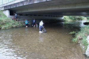 Radschnitzeljagd 2014